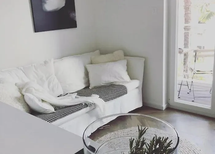 Apartment Mypalmassuite With Free Parking In